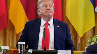 Kreise: Gipfel für Telefonat Trumps mit Putin unterbrochen