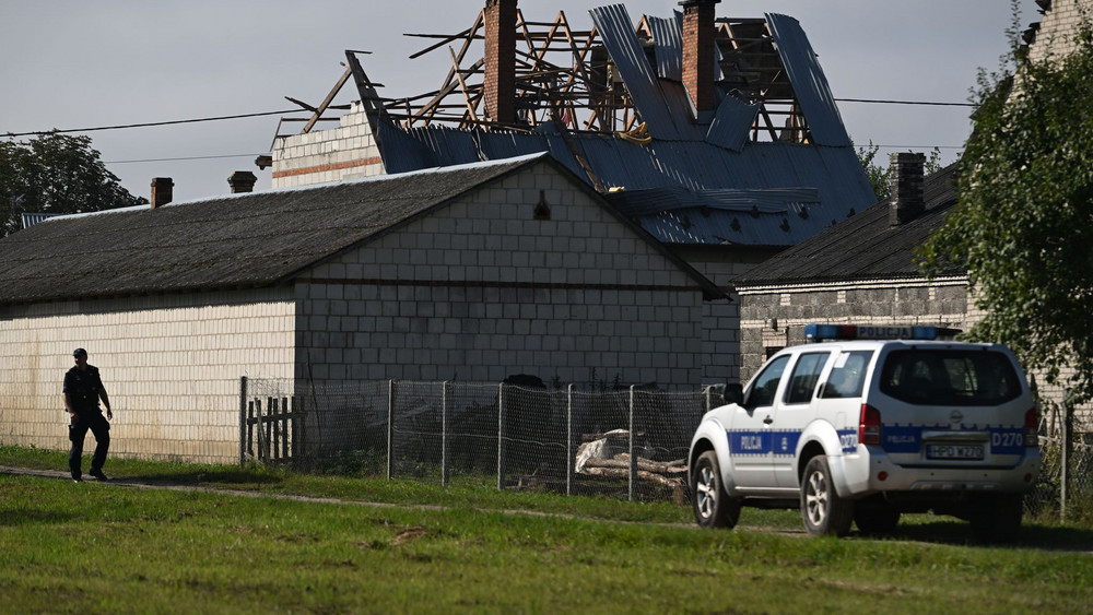 Ukraine-Krieg - Polen