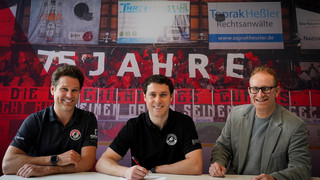 Taylor Vause verlängert seinen Vertrag beim EC Bad Nauheim