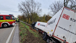 Nach Vollsperrung bei Bad Homburg: Verkehr auf der A5 rollt wieder
