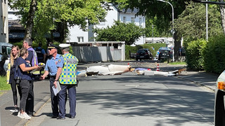 Flugzeugabsturz in Wetzlarer Wohngebiet: Luftverhältnisse als Ursache?