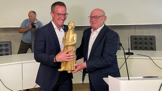 Lahn-Dill-Kreis : Carsten Braun (CDU) ist neuer Landrat