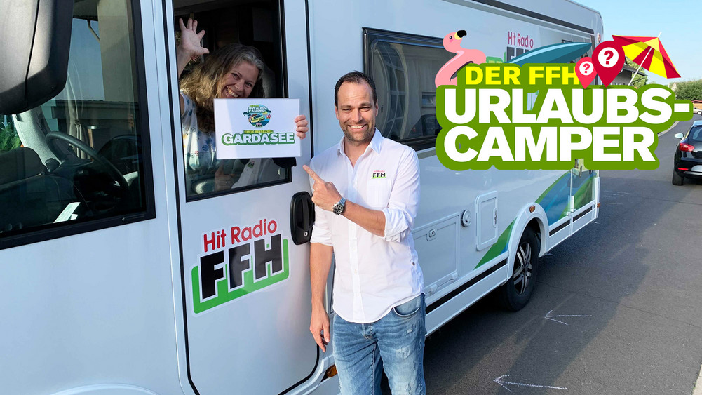 Susanne und Familie fahren an den Gardasee