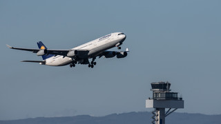 Starke Turbulenzen: Mehrere Menschen auf Flug nach Frankfurt verletzt