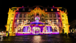 Mainz leuchtet 2025: Lichterfest in der Innenstadt