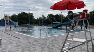 Neues Freibad in Frankfurt: Riedbad öffnet in Bergen-Enkheim