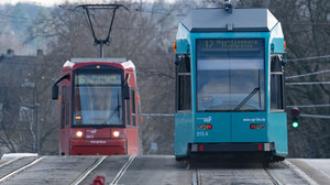 Verstärkter ÖPNV in Frankfurt: Wäldchestag und Metallica