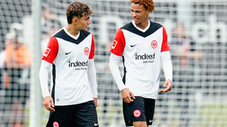 Eintrachts neues Offensiv-Juwel Can Uzun hat große Ziele mit Frankfurt