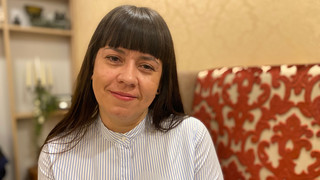 Flucht nach Deutschland: So geht es Ukrainerin Zoryana Zhyvetska