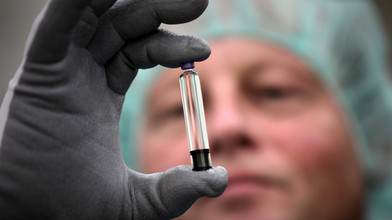 Neue Insulinfabrik in Frankfurt: Darum profitiert Europa