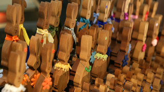 Ostermarkt in Wiesbaden mit verkaufsoffenem Sonntag