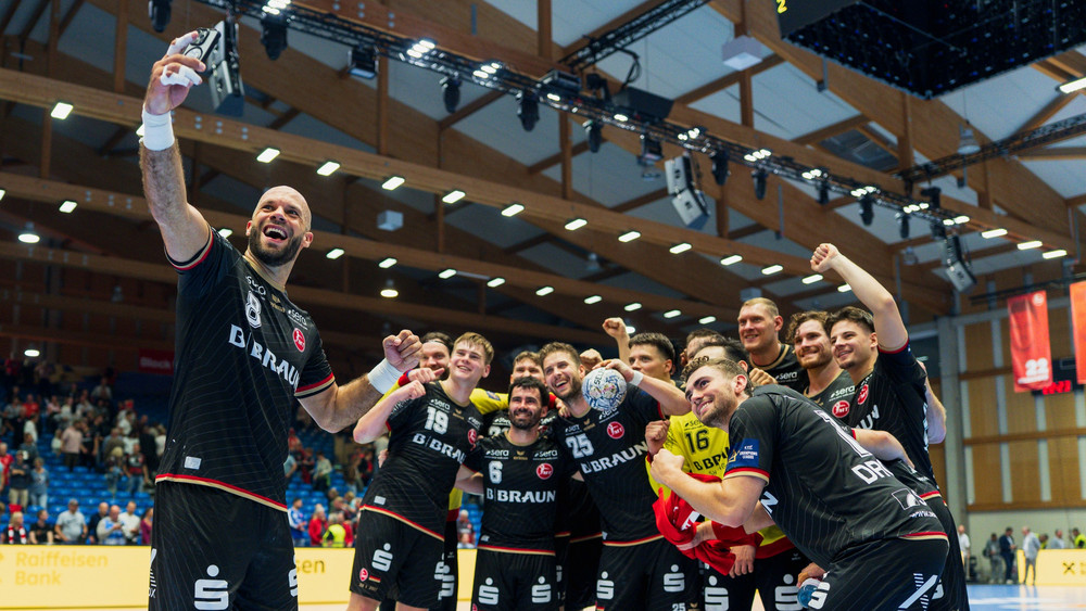 Sportlich steht viel auf dem Spiel. Nach dem Auftaktsieg gegen Vardar Skopje und der knappen Niederlage in Plock hat die MT zwei Punkte.