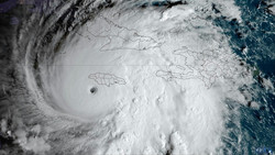 Monster-Hurrikan "Melissa" trifft in Jamaika auf Land