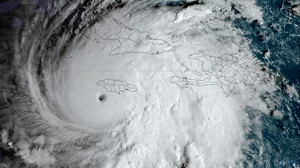 Monster-Hurrikan "Melissa" trifft in Jamaika auf Land