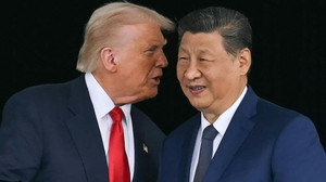 Trump nach Treffen mit Xi: "Streit beider Länder beigelegt"