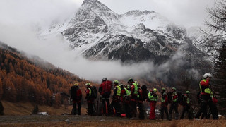Südtirol: Alle fünf deutschen Bergsteiger tot