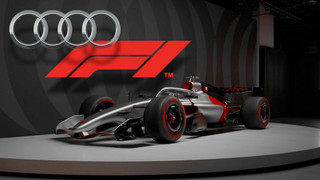 Audi zeigt erstes Design für die Formel 1