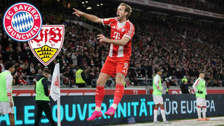 Kane mit Dreierpack: Bayern unterstreichen ihre Klasse