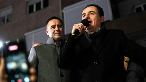Kosovo: Wahlsieger Kurti könnte politische Blockade beenden
