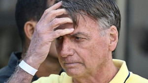 Hausarrest-Antrag abgelehnt - Bolsonaro muss im Gefängnis bleiben
