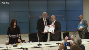 Nach Streit im BSW: Brandenburgs Koalition geplatzt