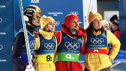 Olympia: Gold und Silber für Deutschland