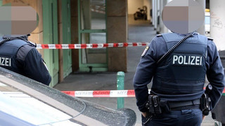 Einsatz am Busbahnhof: Unklarer Vorfall sorgt für Polizeiaufgebot