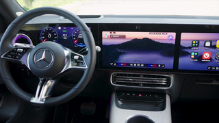 Der neue Mercedes-Benz GLB - Intuitiv - Eine neue Welt umfassender digitaler Erlebnisse mit MBUX und Technik-Innovationen (MB.OS)