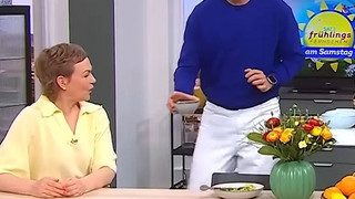 Wenn das Rezept nicht so gut ankommt