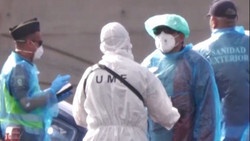 Hantavirus: Deutsche Passagiere sollen in Quarantäne