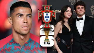 Stunk in Portugal: Neves-Freundin kritisiert CR7