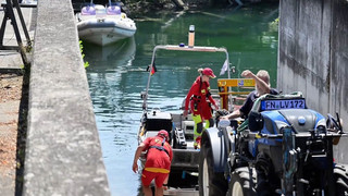 Nach Sprung in Bodensee: Leichen von zwei Männern entdeckt