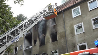 Hannover: Ein Schwerverletzter nach Explosion in Wohnhaus