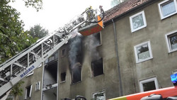 Hannover: Ein Schwerverletzter nach Explosion in Wohnhaus