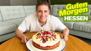 Spaghetti-Eis-Kuchen: Dieses Rezept wirst du lieben