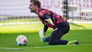 Nach roter Karte in Saloniki: 1 Spiel Sperre für Kevin Trapp