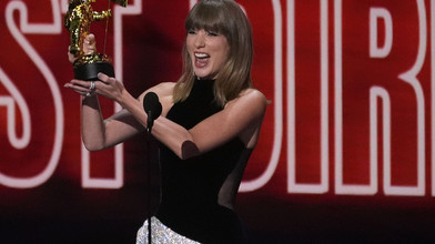 MTV Video Music Awards: Taylor Swift erhält Regiepreis