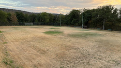 Waldems: Hitze hat Fußballrasen zerstört - wie es weitergeht