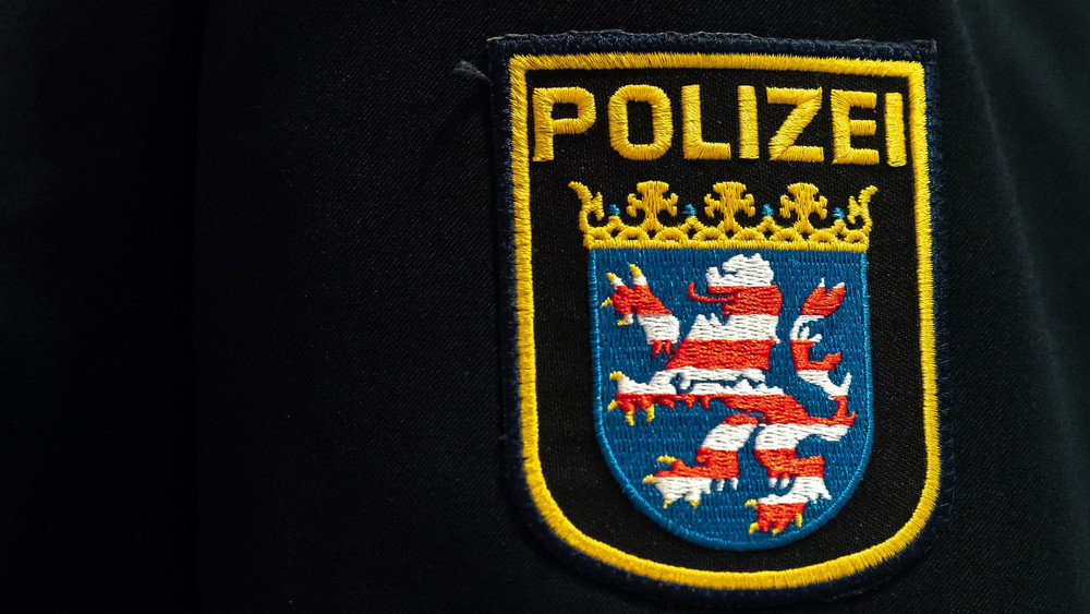 Polizei in Hessen