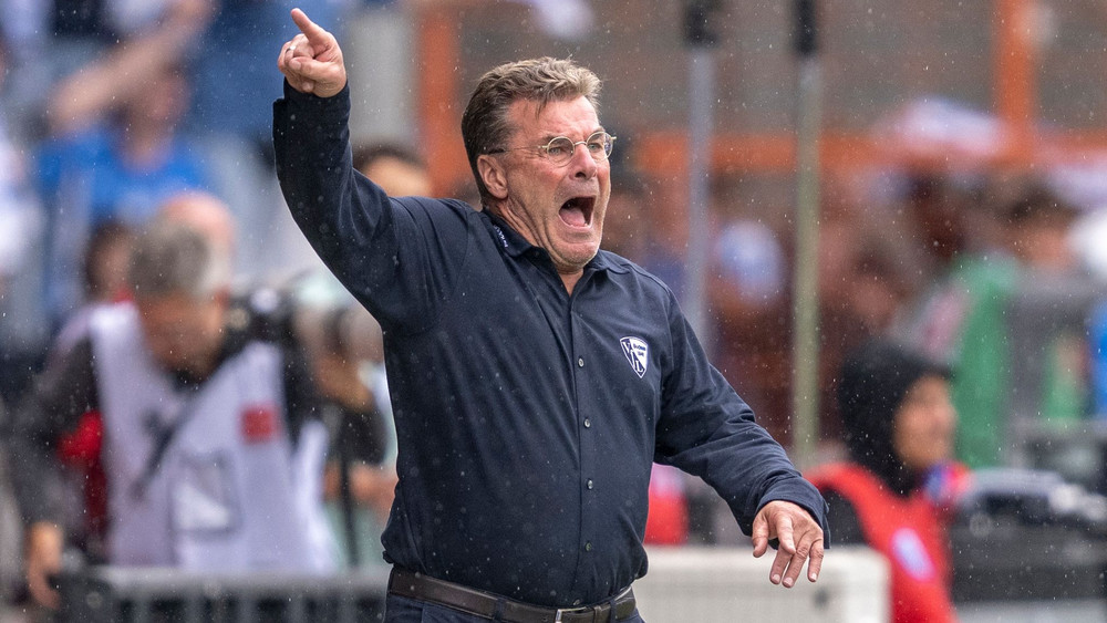 VfL Bochum - Preußen Münster