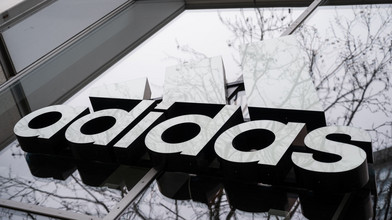 Adidas gibt Rekordumsatz bekannt