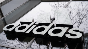 Adidas gibt Rekordumsatz bekannt
