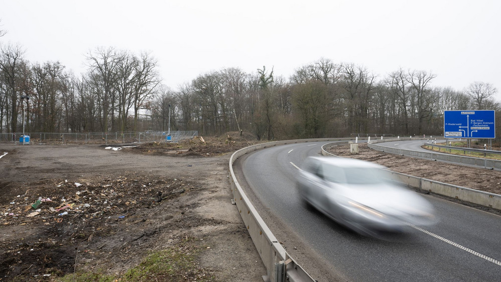 Autobahn GmbH - Bauprogramm Hessen 2023