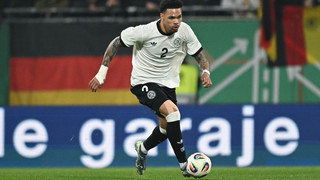 DFB: Nagelsmann nominiert drei Neue für WM-Quali - Collins vor Debüt