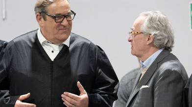 Anwalt: Reuß wird zu Vorwürfen im Terrorprozess sprechen