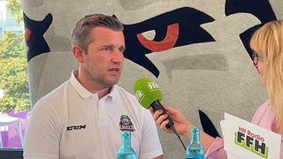 Hammer: Löwen Frankfurt trennen sich von Sportdirektor Fritzmeier