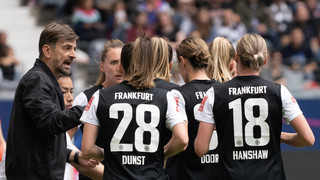Eintracht Frauen verpatzen Saisonstart und verlieren in Essen mit 0:2