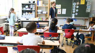 Lehrkräfte in Hessen am Limit: GEW warnt vor einer Krise