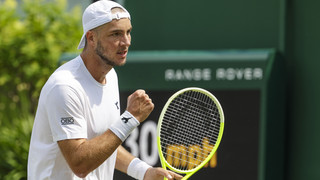 Jan Lennard Struff steht in Wimbledon in der 3. Runde - jetzt Alcaraz