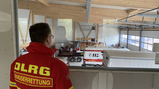 Nach Brand im Tournesol fehlt der DLRG Idstein das Geld
